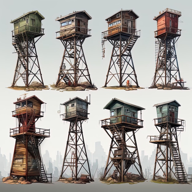 Acessos do jogo fire tower