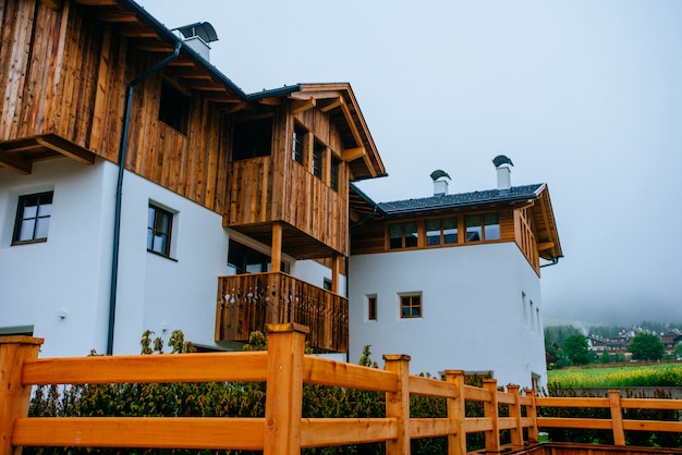 Acogedora casa de campo en los Alpes