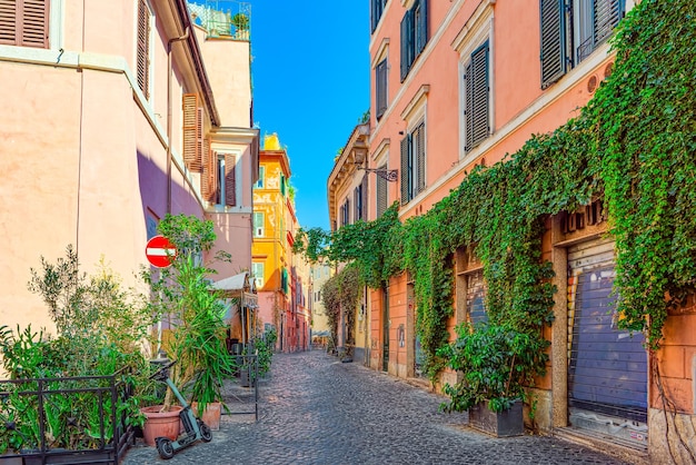 Foto la acogedora roma trastevere roma