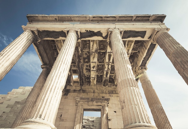 Acrópole Erechtheion