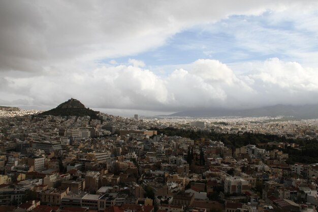 Acrópolis Atenas Grecia