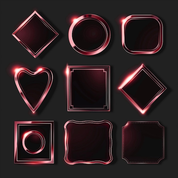 Activo del icono del juego para el juego móvil