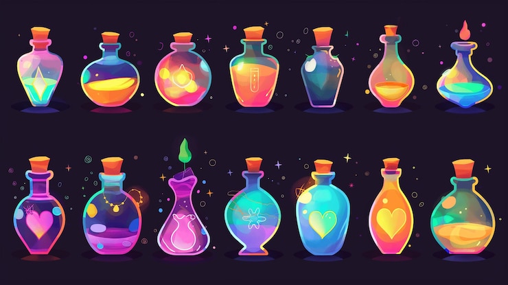 Foto activo del icono del juego de tragamonedas juego de video móvil ilustración