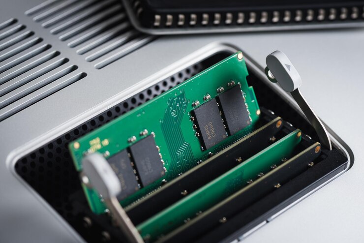 Foto actualización de la computadora personal