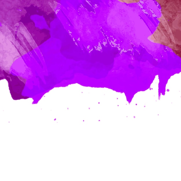 Acuarela abstracta