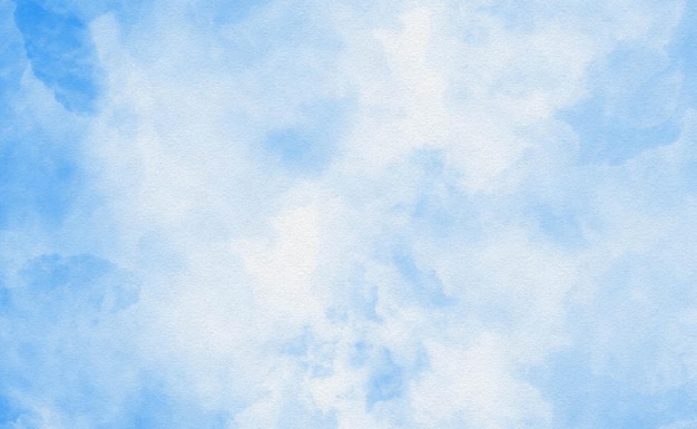 Acuarela pintada a mano fondo de acuarela abstracto