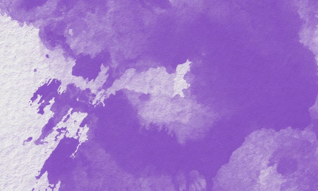 Acuarela pintada a mano fondo de acuarela abstracto
