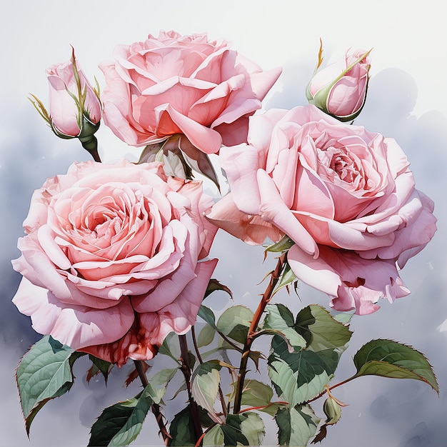 acuarela_rosas_aisladas_en_fondo_blanco