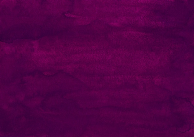 Foto acuarela textura de fondo morado oscuro