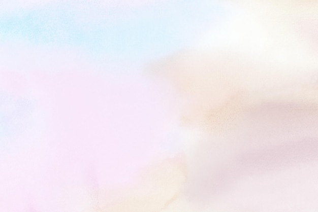Acuarela en tonos neutrales fondo pintado a mano acuarela en colores para fondo de impresión