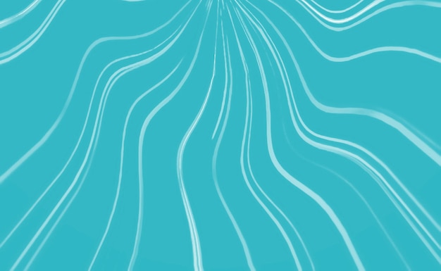 Acuario ligero Abstracto Diseño de fondo creativo
