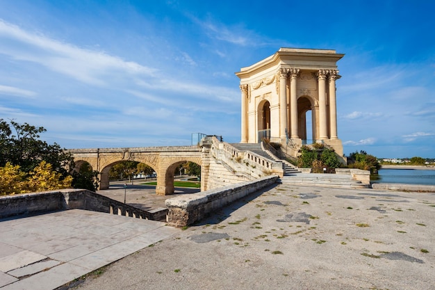 Acueducto de San Clemente en Montpellier