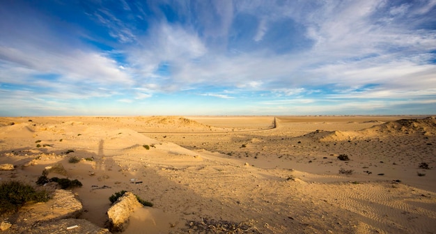 Ad Dakhla sur de Marruecos