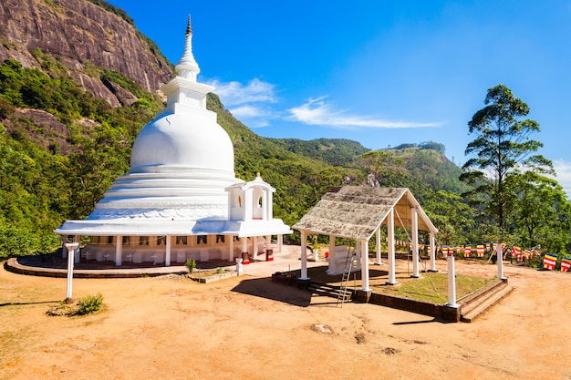 Adams Peak, Sri Lanka