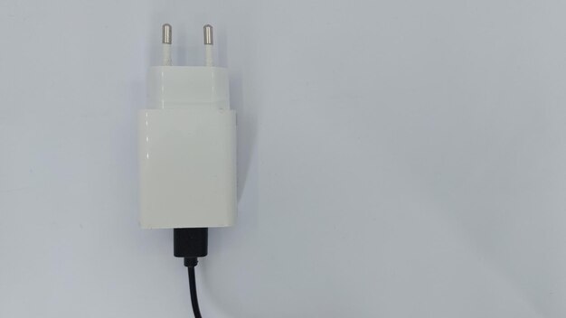 adaptador de teléfono móvil utilizado para cargar baterías de teléfonos móviles