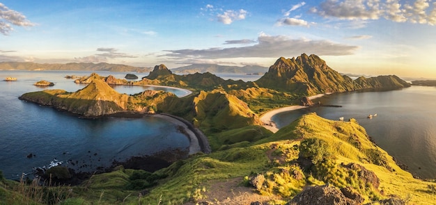 Foto adar island indonesia