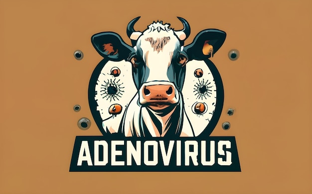 Adenovirus de vaca