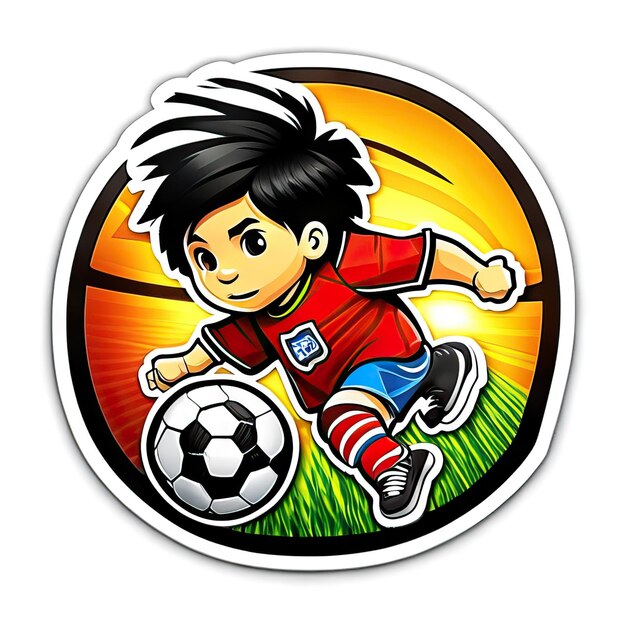 10 pçs dos desenhos animados esportes futebol bola jogo de futebol festa de  aniversário presentes não tecidos doces sacos de compras saco de corda do  chuveiro do bebê festa - AliExpress