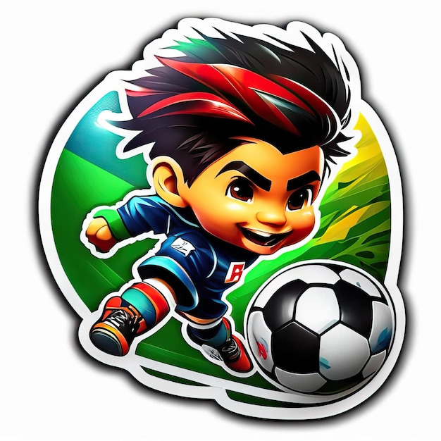 10 pçs dos desenhos animados esportes futebol bola jogo de futebol festa de  aniversário presentes não tecidos doces sacos de compras saco de corda do  chuveiro do bebê festa - AliExpress