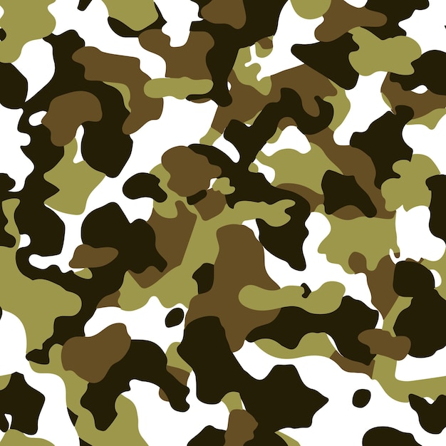 adesivo de padrão png de camuflagem verde fundo transparente