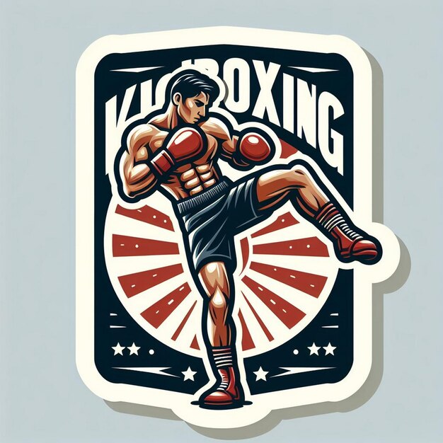 Adhesivo de boxeo