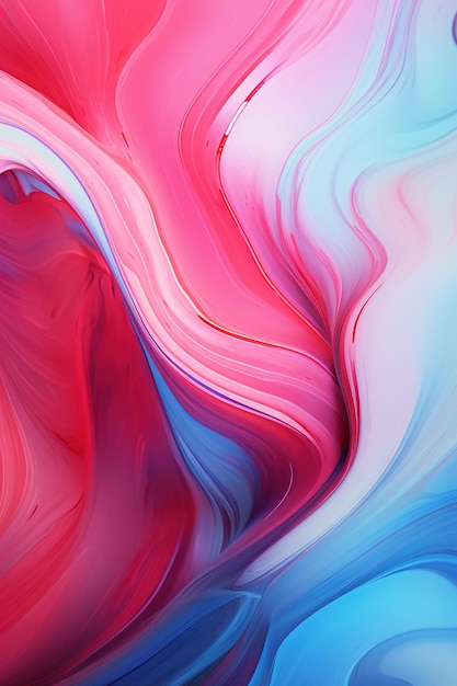 Adiós a lo mundano Fondos coloridos abstractos El lienzo de ondas Abstract Colorful De