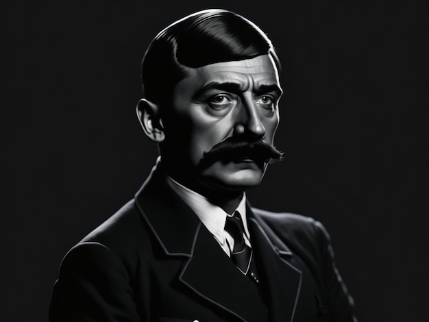 Foto adolf hitler