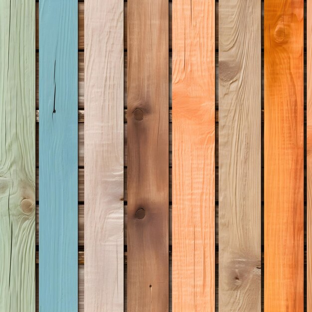 Adopte la belleza natural de los fondos de textura de madera en su obra de arte