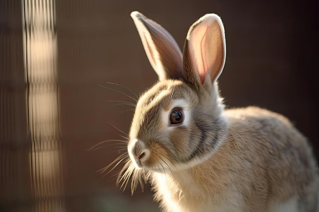 adorable conejo