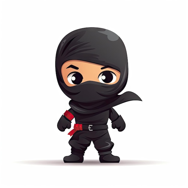 Página 50  Mascote Ninja Imagens – Download Grátis no Freepik