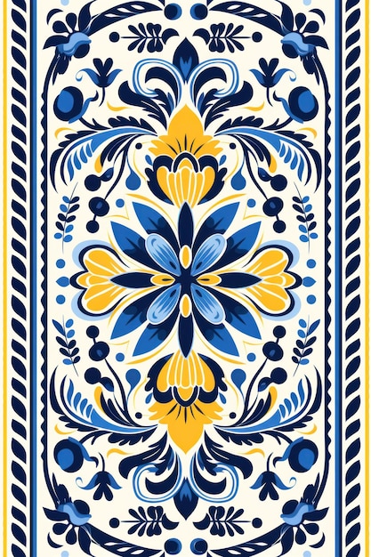 Adorno ucraniano en colores nacionales sobre fondo blanco. Patrones folclóricos sobre fondo blanco.