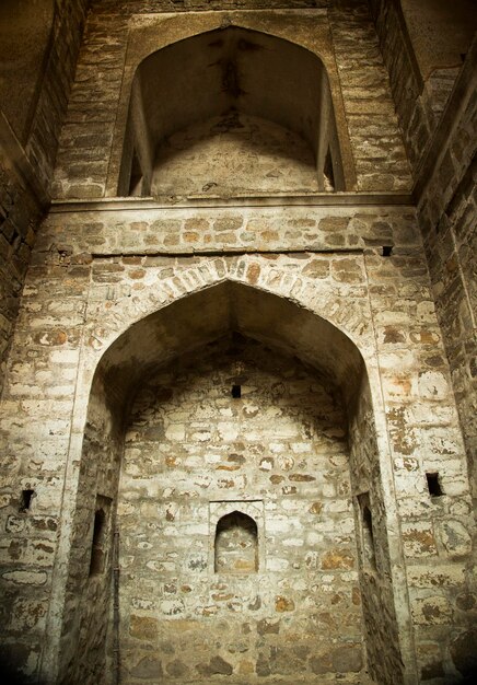 Adrasen Ki Baoli Well em Nova Delhi Índia