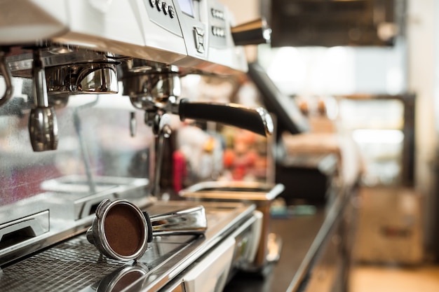 Adulterador de café para máquina de café