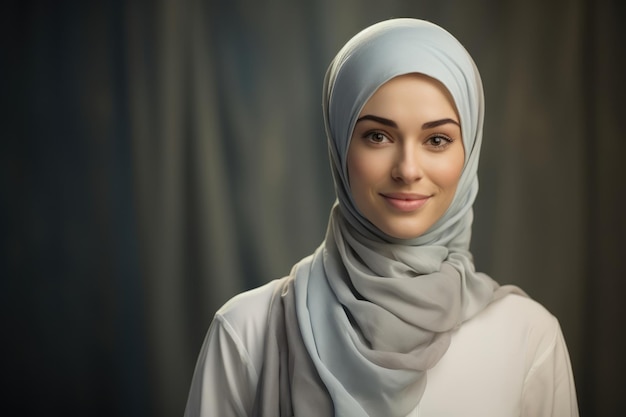 Adulto hijab jovem retrato de beleza mulheres pessoa muçulmana mulher islã religião