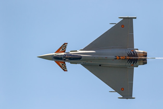 Foto aeronaves eurofighter typhoon c-16