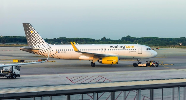 Aeronaves de Vueling Airlines