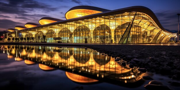 Aeroporto de Suvarnabhumi