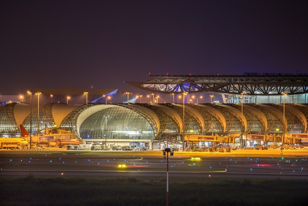 Aeroporto suvarnabhumi