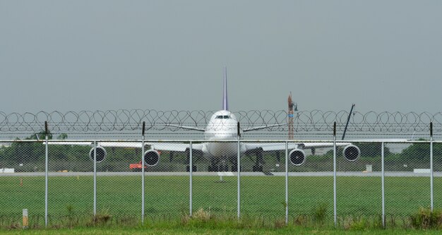 Aeropuerto internacional de Suvarnabhumi, Tailandia, vuelos de Thai Airways en el aeropuerto de Suvarnabhumi