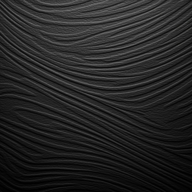 Ästhetische schwarze Textur Hintergrundillustration