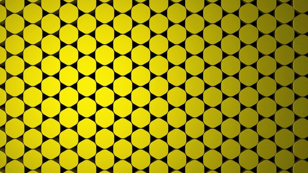 Afecta el brillo brillante diseño de fondo abstracto color amarillo persa