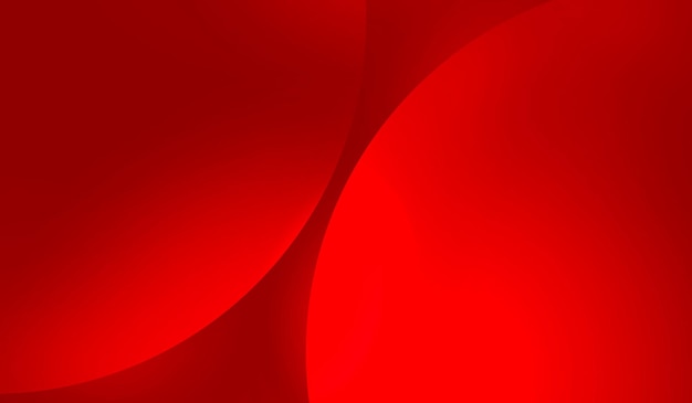 Afectos brillantes brillantes diseño de fondo abstracto color rojo turco claro