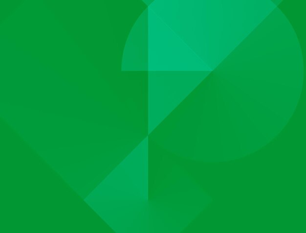 Afectos de brillo brillante Diseño de fondo abstracto Color verde caribeño