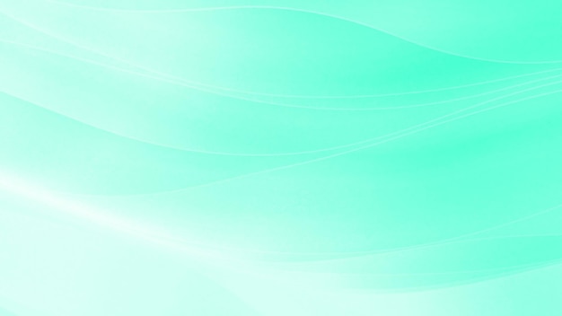 Afectos de brillo brillante Diseño de fondo abstracto Color verde caribeño