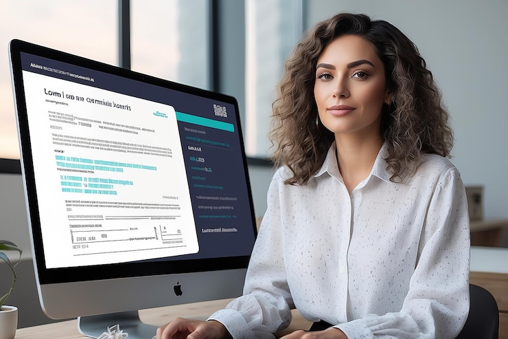 Foto affirmation-karte für transgender-individuen analyse von finanzdokumenten generative ki