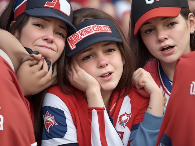 aficionadas al fútbol femenino