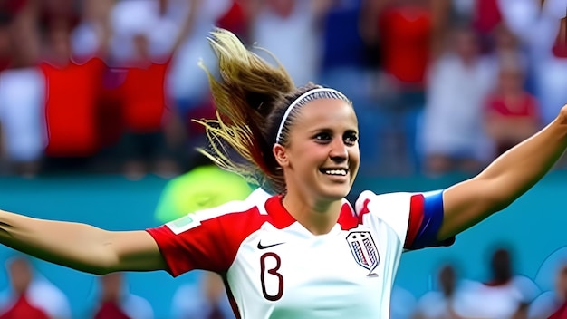 aficionadas al fútbol femenino