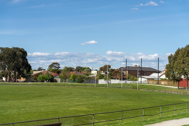 afl futebol oval austrália