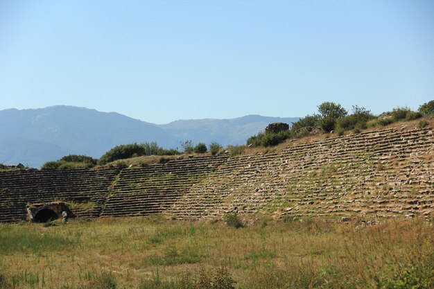 Afrodisias Cidade AntigaO nome comum de muitas cidades antigas dedicadas à deusa Afrodite