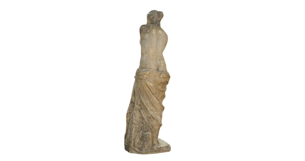 Afrodita de milos Estatua Figuras romanas Esculpir Venus Estados Afrodita